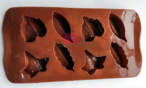 Silicone Chocolate Mould A1 Bt
