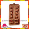Silicone Chocolate Mold A4