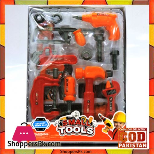 Small Tools Game For Kid