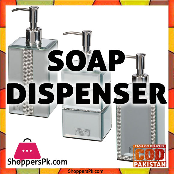 Soap Dispenser Price in Pakistan