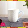 Solecasa Tea Mug White Six Piece Set SW1