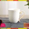 Solecasa Tea Mug White Six Piece Set SW2