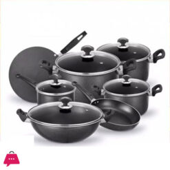 Sonex Classic Gift Pack – Nonstick Cookware Set – 12 Pieces
