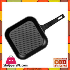 Sonex Die-Cast Non Stick Solo Grill Pan 28 cm - Black