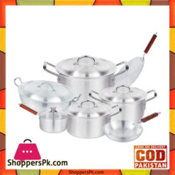 Sonex Galaxy Gift Pack – 50425 – 12 Pieces Metal Finish Set