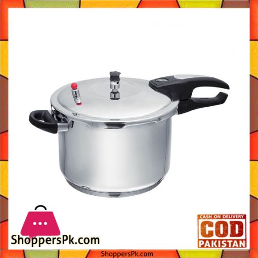 Sonex 9 Liter – MAB Pressure Cooker – Stainless Steel
