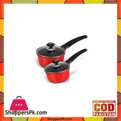 Sonex Omega Sauce Pan - 18 cm One Piece