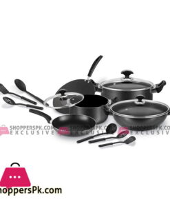 Sonex Royal Supreme Gift Pack – 14 Pieces Nonstick Cookware Set