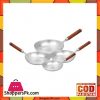 Sonex Anodized Super Fry Pan Set – 50814