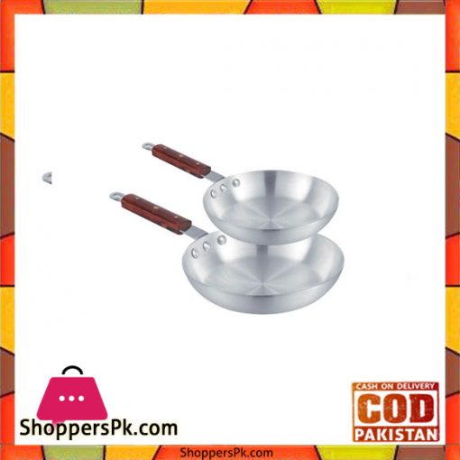 Sonex Traditional Frying Pan – 50309 | 2 Pieces Set