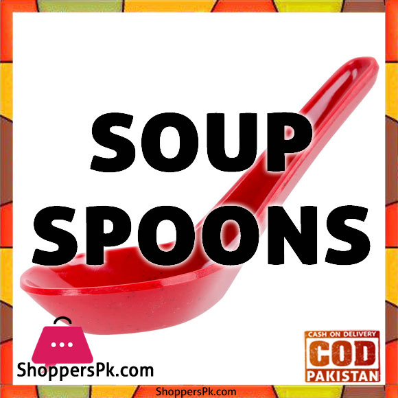 Soup Spoons Price in Pakistan