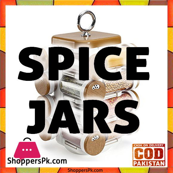 Spice Jars Price in Pakistan