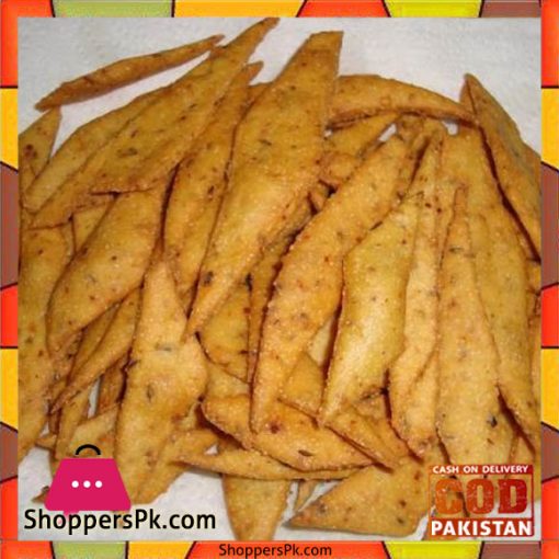 Spicy Namak Paray Nimko - 250 gram