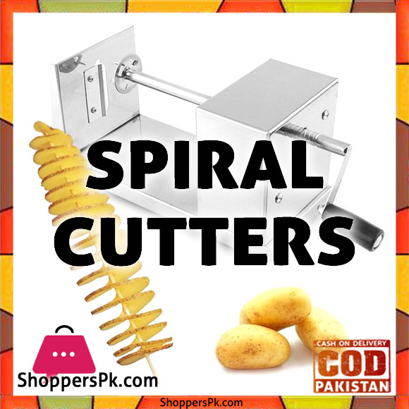 Spiral Cutters Price in Pakistan