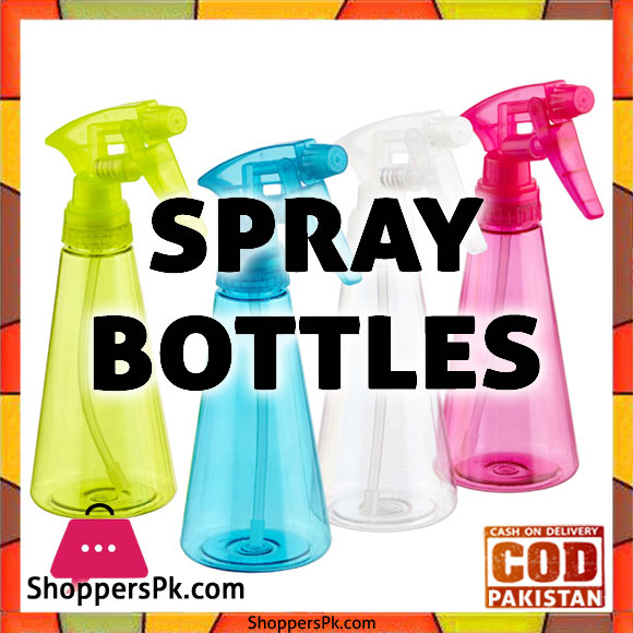 Spray Bottles Price in Pakistan