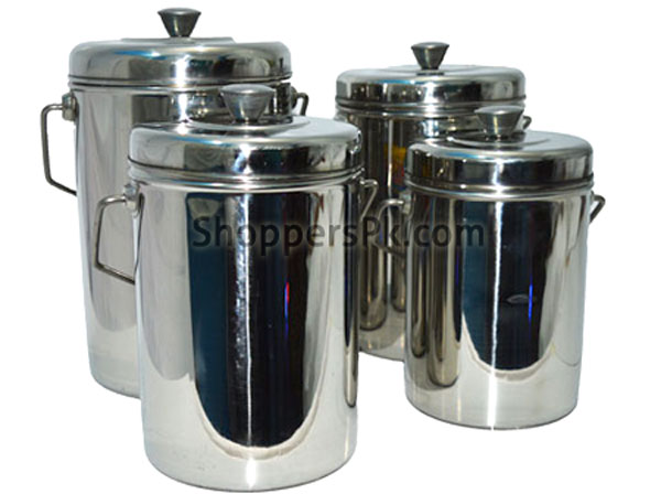 Stainless Steel Dool One Piece (Size 1)