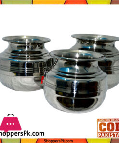 Stainless Steel Garwa One Pieces (Size 1)