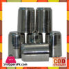 Stainless Steel Plain Glass Set 6 Pieces