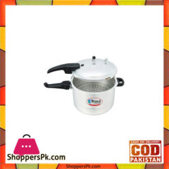 Bravo 7 Liter Steamer Pressure Cooker – 1057
