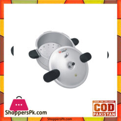 Chef Steamer Pressure Cooker 1205 - 11 Litre