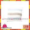 Stripe Bamboo Pillow-Multi Color