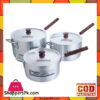 Kitchen King Stylish Smart Set