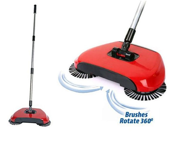 Sweep Drag All In One Vacuum Cleaner