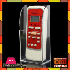 TV Air Conditioner Remote Control Holder Case Wall Mount
