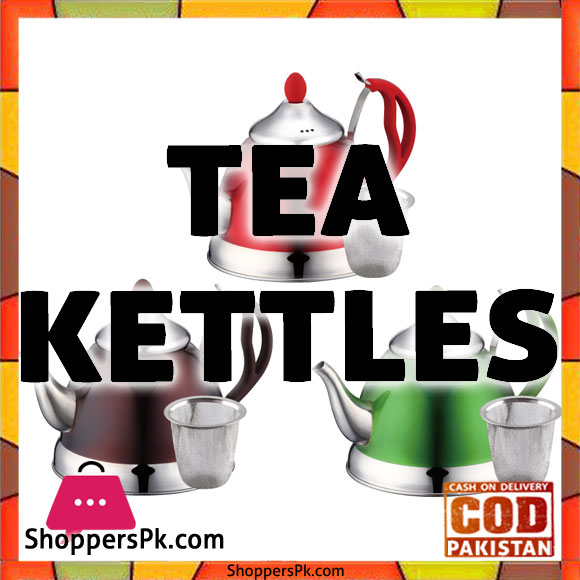 Tea Kettle Stainless Steel in Islamabad