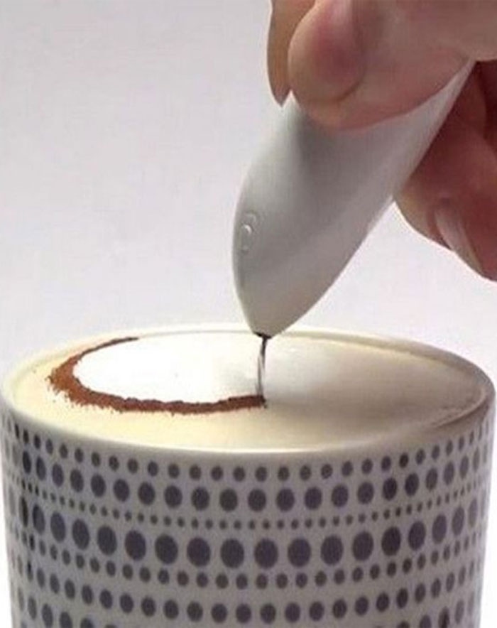 The Fantastic Decoration Spice Pen