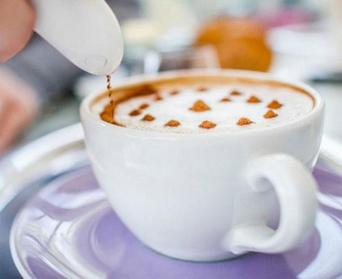 The Fantastic Decoration Spice Pen