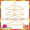 The Suit Up Hangers - 12 Pcs - Orange