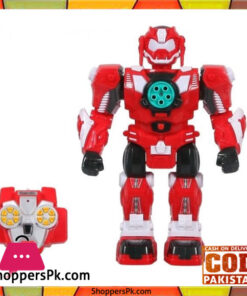 Thunderclap Remote Control Robot