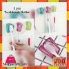 Toothbrush Holder 3 Pcs