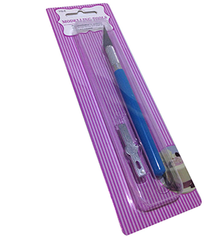 Trim Knife &Amp; Ribbon Insertion Modelling Tool Yg-6 4 Trim Knife &Amp; Ribbon Insertion Modelling Tool Yg-6