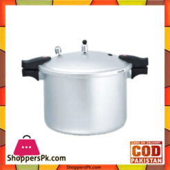 Euro Ultra Pressure Cooker – Anodized - 14 Litre
