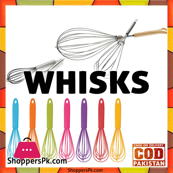 Whisks Price in Pakistan