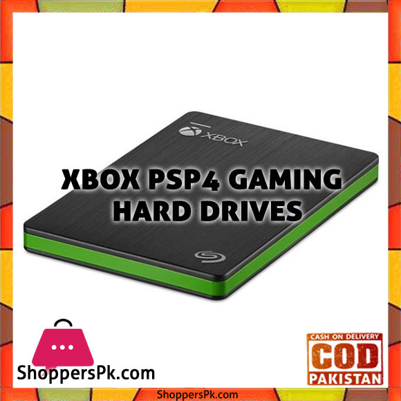 Xbox PS4 Gaming Hard Drives Price in Pakistan