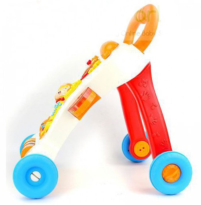 Youleen Intellect Baby Music Walker