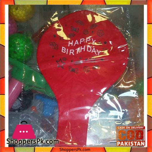 Big Size Happy Birthday Balloon