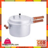 Euro Wooden Handle Pressure Cooker - 9 Litre