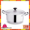 Sonex Mega Classic Pot | Stainless Steel 1 Sonex Mega Classic Pot | Stainless Steel