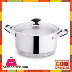 Sonex Mega Classic Pot | Stainless Steel