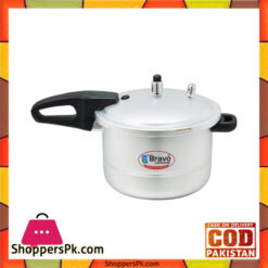 Bravo 5 Liter Pressure Cooker – 1005