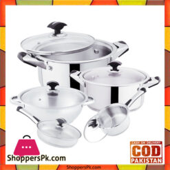 Sonex Mega Classic Gift Pack – 12 Pieces – Stainless Steel