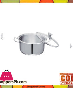 Sonex Mega Super Pot – Stainless Steel - 28 cm