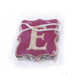 Balloons Bride To Be With Pink Glitter - Pink