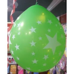 Party Town Designer Baloons (Star)