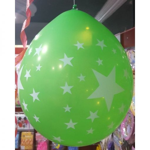 Party Town Designer Baloons (Star)