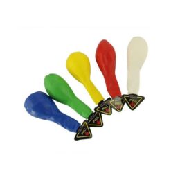 Pack Of 8 - Multicolored Led Balloons 7 Pack Of 8 - Multicolored Led Balloons